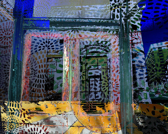 Greensboro Door I