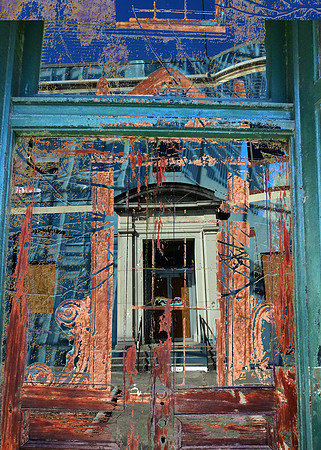 Greensboro Door II