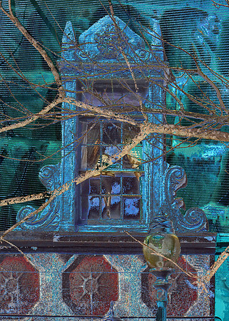 Greensboro Window I