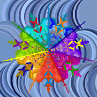 The Mandalas