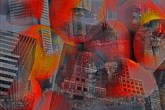 The Big Apple I